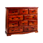 Wooden Chest of Drawers 